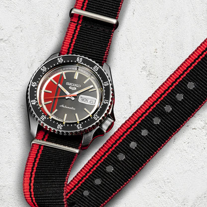 Seiko 5 Sports U.S. Special Creation 42mm Automatic Men's Watch SRPK71