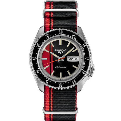 Seiko 5 Sports U.S. Special Creation 42mm Automatic Men's Watch SRPK71