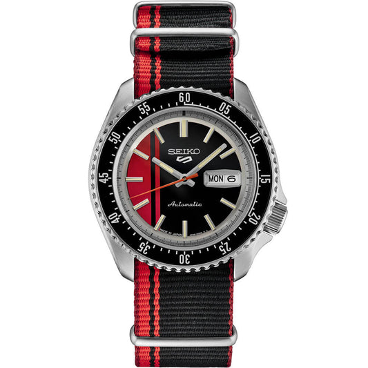Seiko 5 Sports U.S. Special Creation 42mm Automatic Men's Watch SRPK71