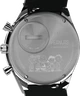 Peanuts® x Q Timex® Snoopy 40mm Leather Strap Watch