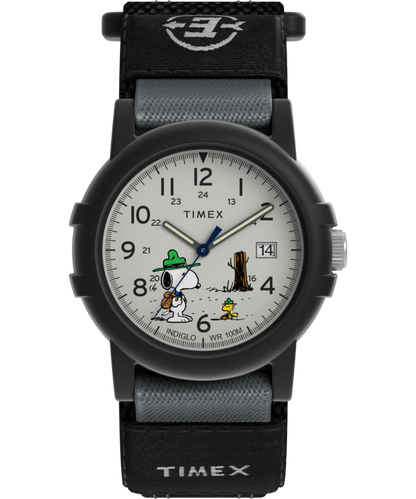 Timex Expedition® x Peanuts Beagle Scout Fast Wrap Strap Watch 38mm TW4B29100JT