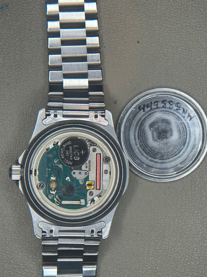 TAG Heuer 2000 Professional Quartz 34mm