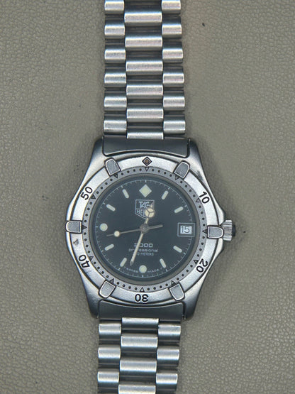 TAG Heuer 2000 Professional Quartz 34mm