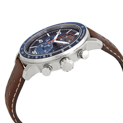 Citizen Brycen Eco-Drive 44mm Chronograph Men's Watch CA0648-09L