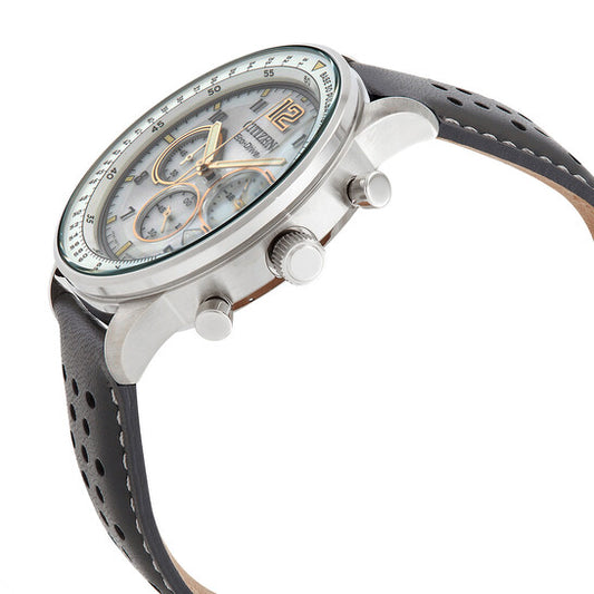 Citizen Chronograph Grey Dial Men's Watch