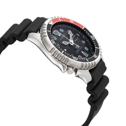 Citizen Promaster Marine Automatic Black Dial Coke Bezel Men's Watch