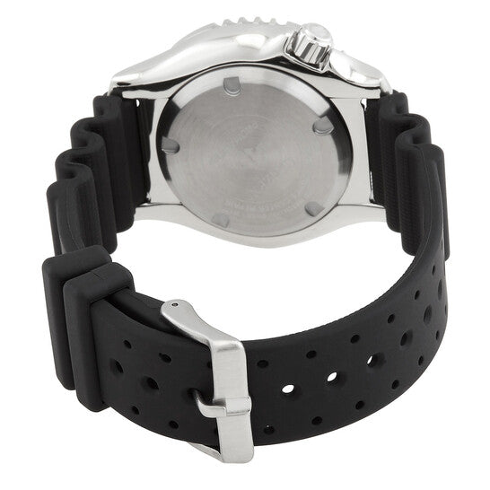 Citizen Promaster Marine Automatic Black Dial Coke Bezel Men's Watch