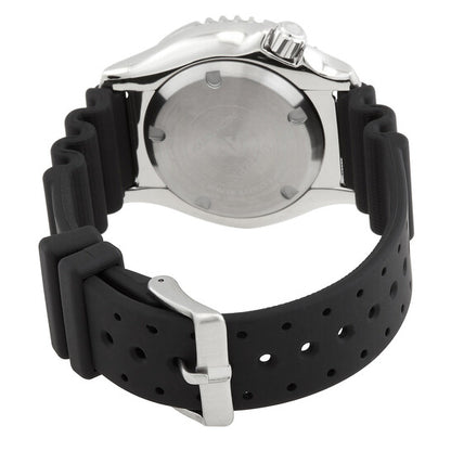 Citizen Promaster Marine Automatic Black Dial Coke Bezel Men's Watch
