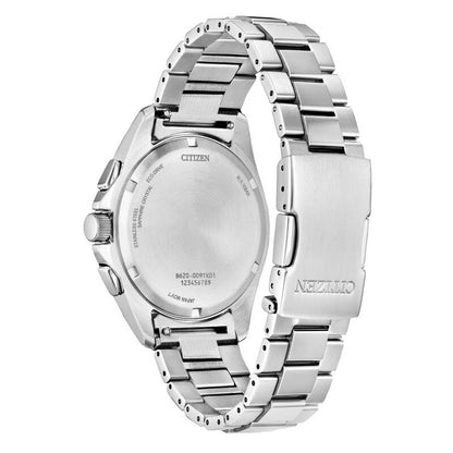 Citizen Sport Luxury Eco-Drive Chronograph 40.5mm Model: CA4680-55L