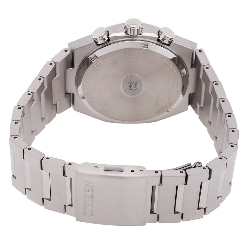 Citizen Zenshin Chrono Chronograph 42.5mm Men's Watch CA4610-85Z