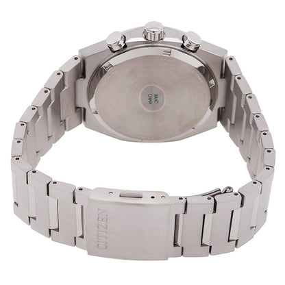 Citizen Zenshin Chrono Chronograph 42.5mm Men's Watch CA4610-85Z