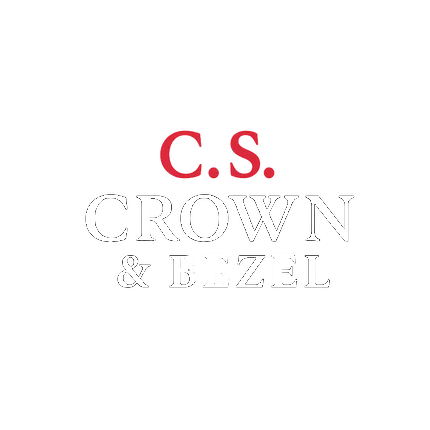 C.S, Crown & Bezel