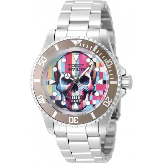 Invicta Pop Art Limited Editions Quartz Men's Watch
