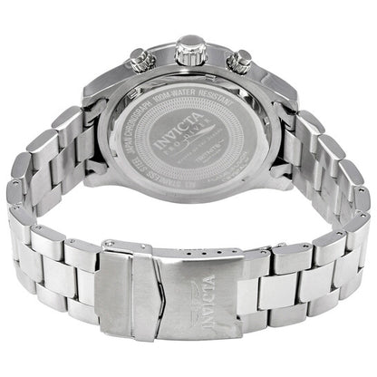 Invicta Pro Diver Quartz Black Dial Batman Bezel Men's Watch