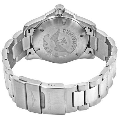 Longines HydroConquest Automatic Green Dial Men's Watch