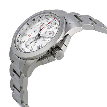 Longines Sport Conquest Silver Dial Men's Watch