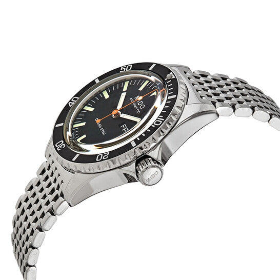 Mido Ocean Star Automatic Black Dial Men's Watch