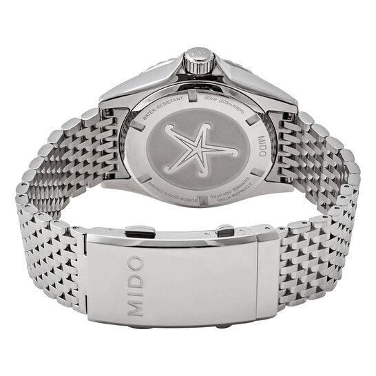 Mido Ocean Star Automatic Black Dial Men's Watch