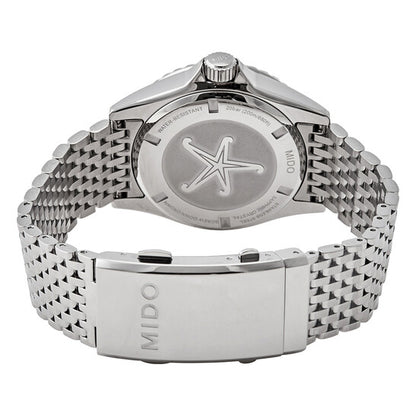 Mido Ocean Star Automatic Black Dial Men's Watch