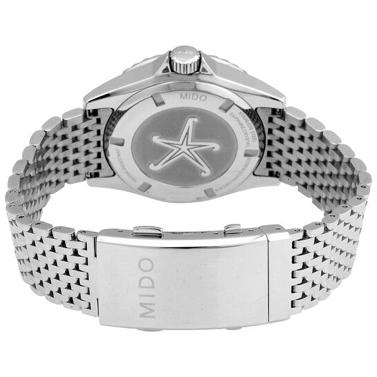 Mido Ocean Star Automatic Blue Dial Men's Watch