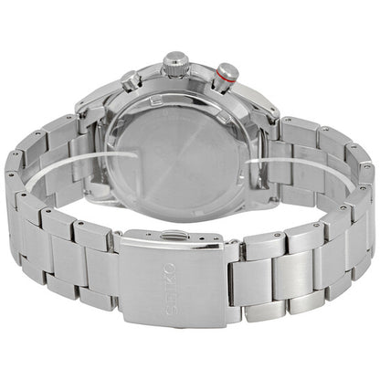 Seiko Chronograph Quartz Blue Dial Men's Watch