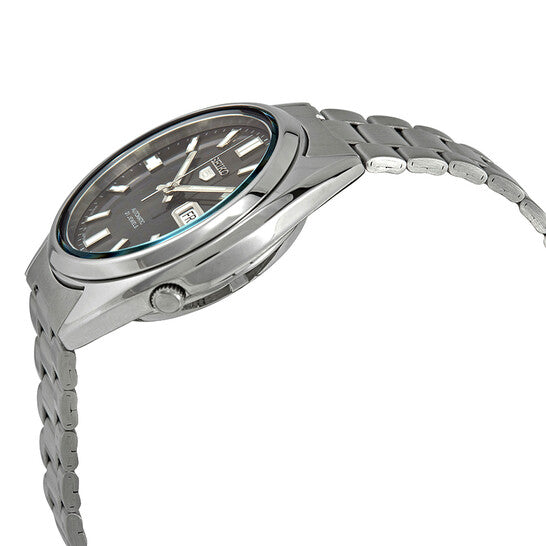 Seiko 5 Automatic Black Dial Men's Watch
