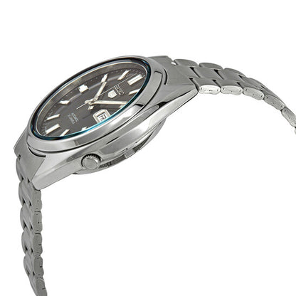 Seiko 5 Automatic Black Dial Men's Watch
