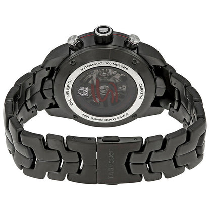 Tag Heuer Carrera Chronograph Automatic Men's Watch -F1 Senna Special Edition