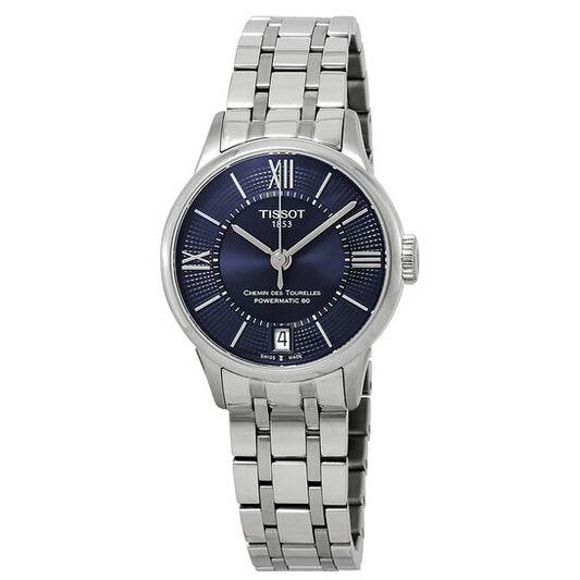 Tissot Chemin des Tourelles Powermatic 80 Lady