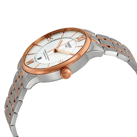 Tissot Chemin Des Tourelles Automatic Men's Watch