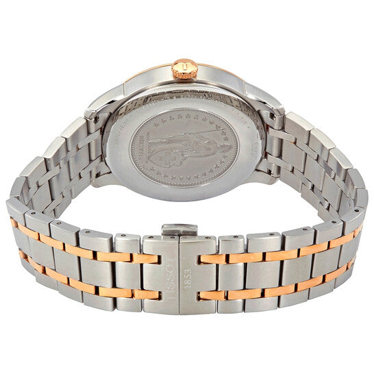 Tissot Chemin Des Tourelles Automatic Men's Watch