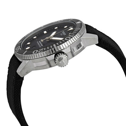 Tissot Seastar 1000 Automatic Black Dial Men's Watch