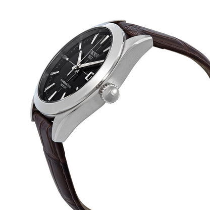 Tissot Gentleman Automatic Black Dial Watch