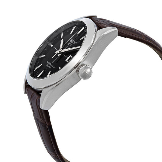 Tissot Gentleman Automatic Black Dial Watch