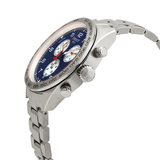 Tissot T-Sport Chronograph Quartz Blue Dial Men's Watch